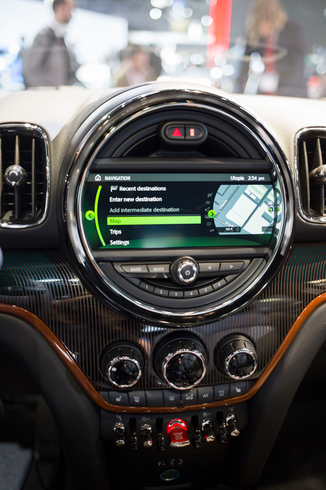 Illustration for article titled The 2017 Mini Countryman Isn't Just Big, It's A Big Deal